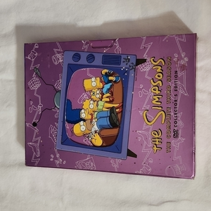 The Simpsons‎ Complete Third Season DVDS Collector's Edition